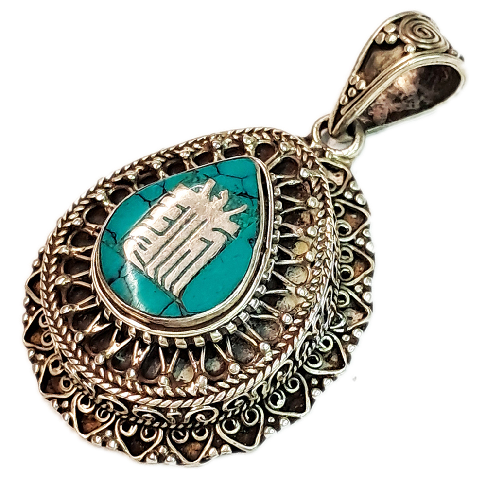 十相自在精工{純銀}嘎嗚【十方】150425