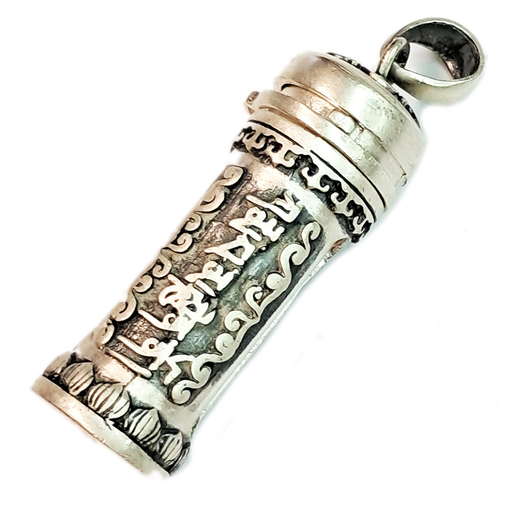 觀音真言嘎屋925純銀【十方】148328