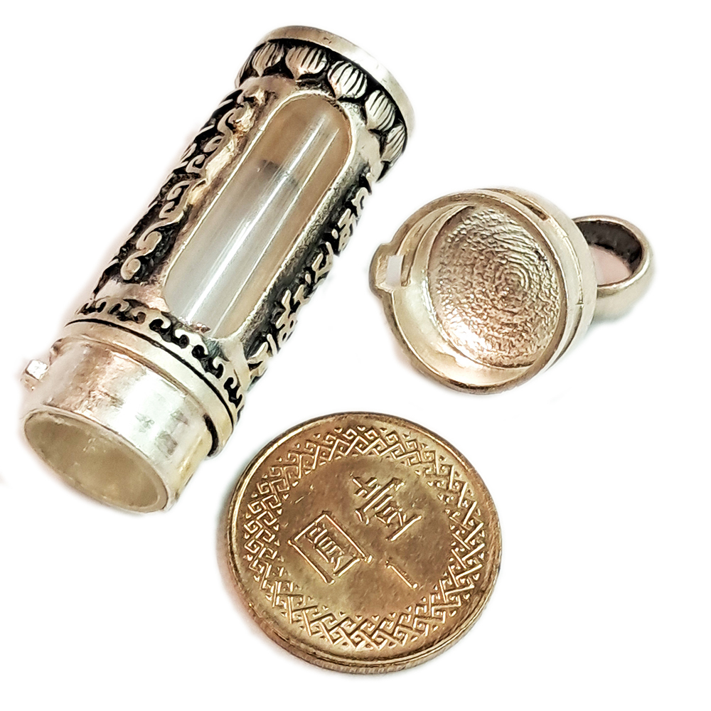 觀音真言嘎屋925純銀【十方】148328