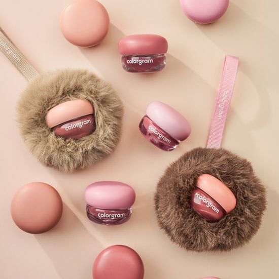 Colorgram TinTin Dory Blur Jam