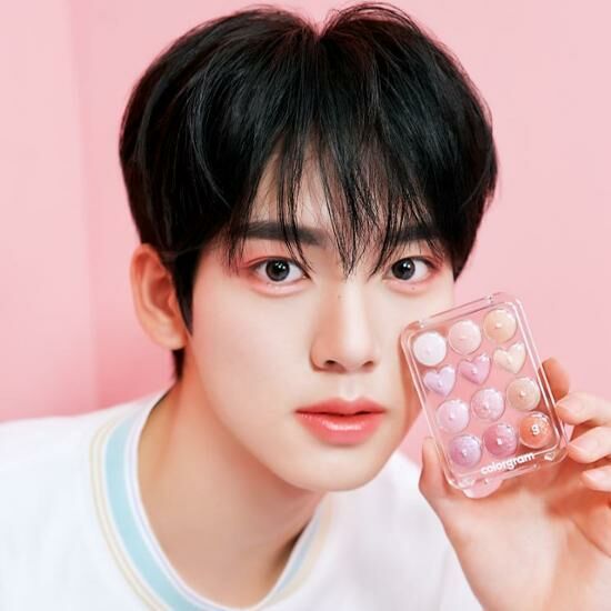 Colorgram Pin Point Eyeshadow Palette