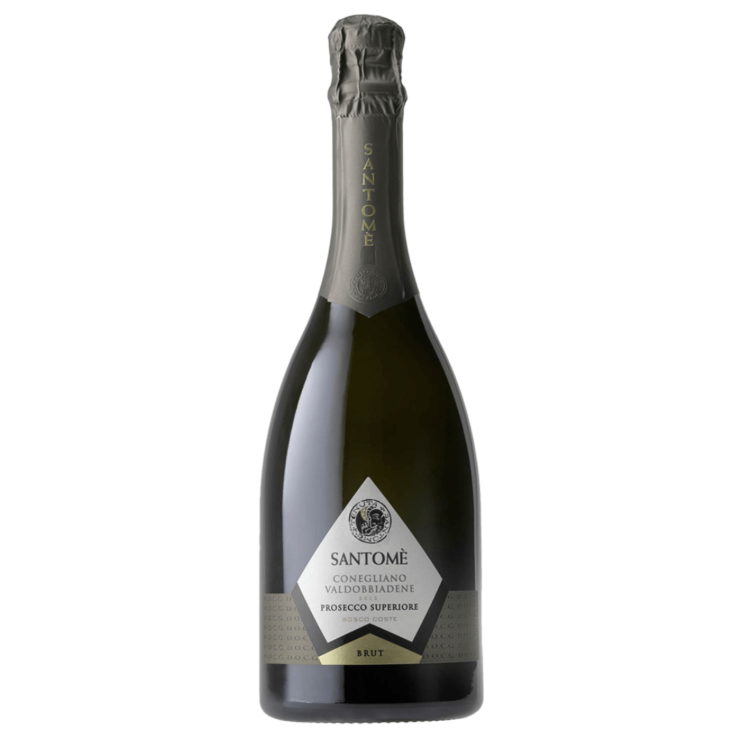 Tenuta Santomè Prosecco Superiore DOCG Conegliano Valdobbiadene Brut Cru“Bosco Coste” 2023