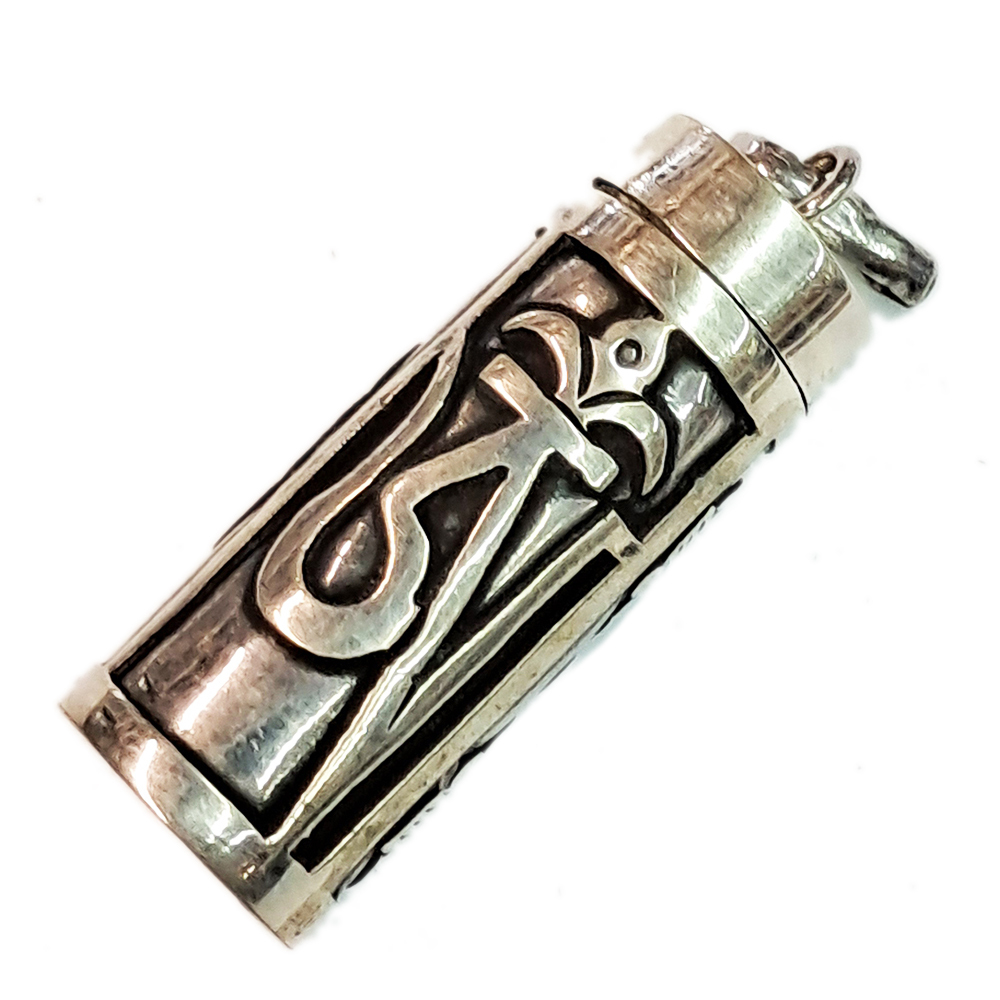 金剛杵{嘎嗚}圓柱【十方】118865