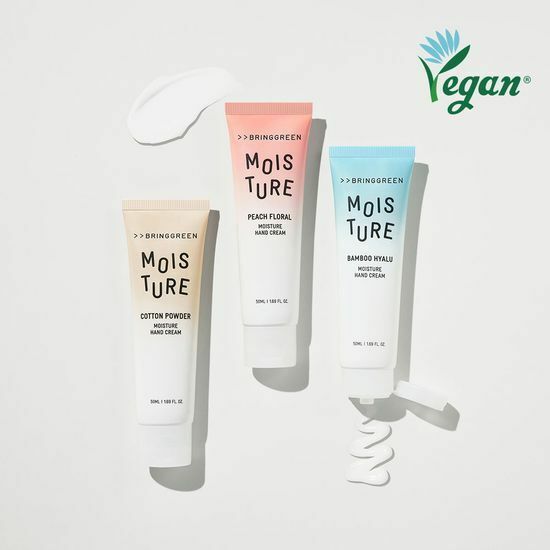 Bring Green Moisture Hand Cream 50ml