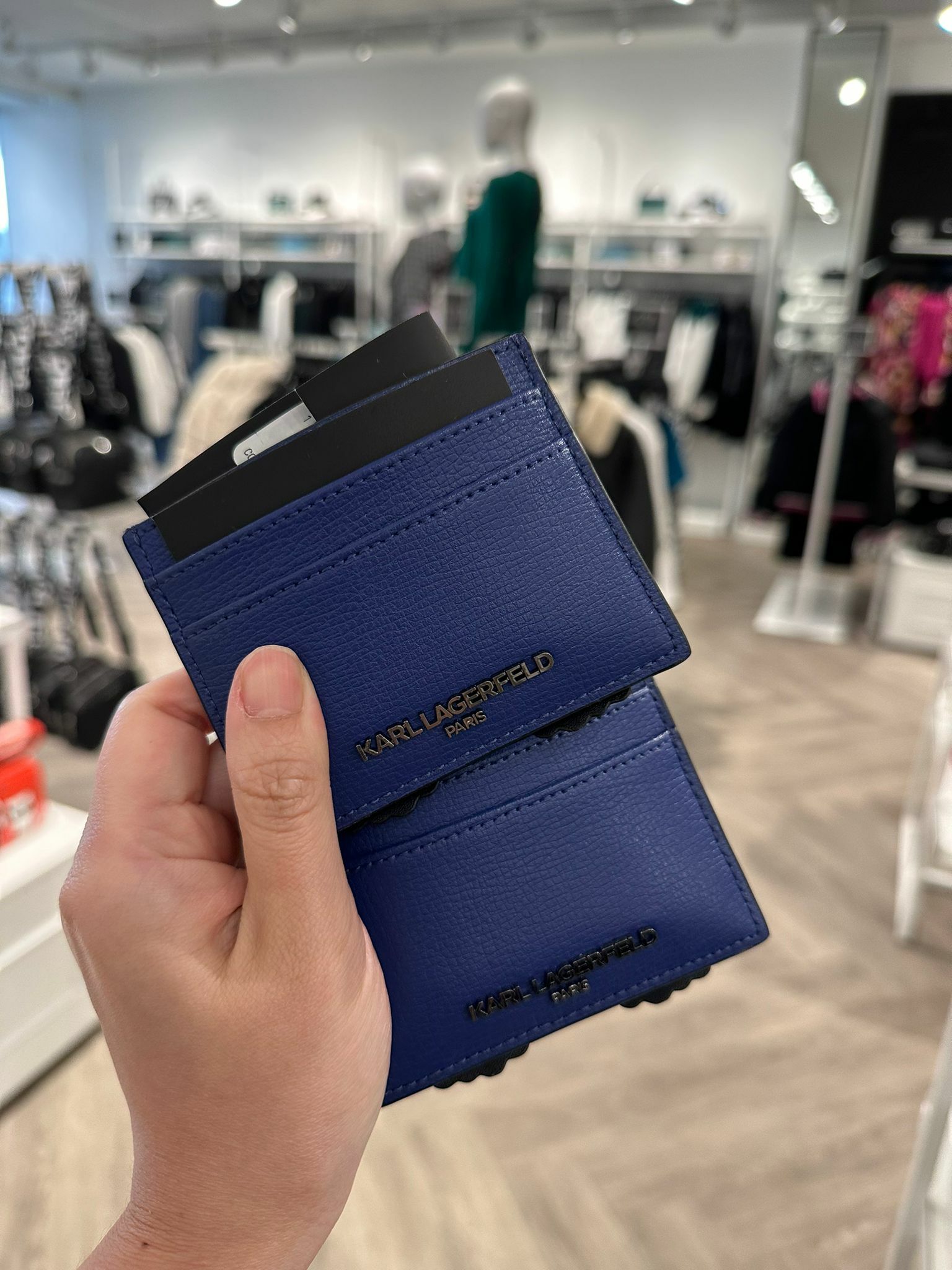 【預購】Karl Lagerfeld Paris G091910 卡套