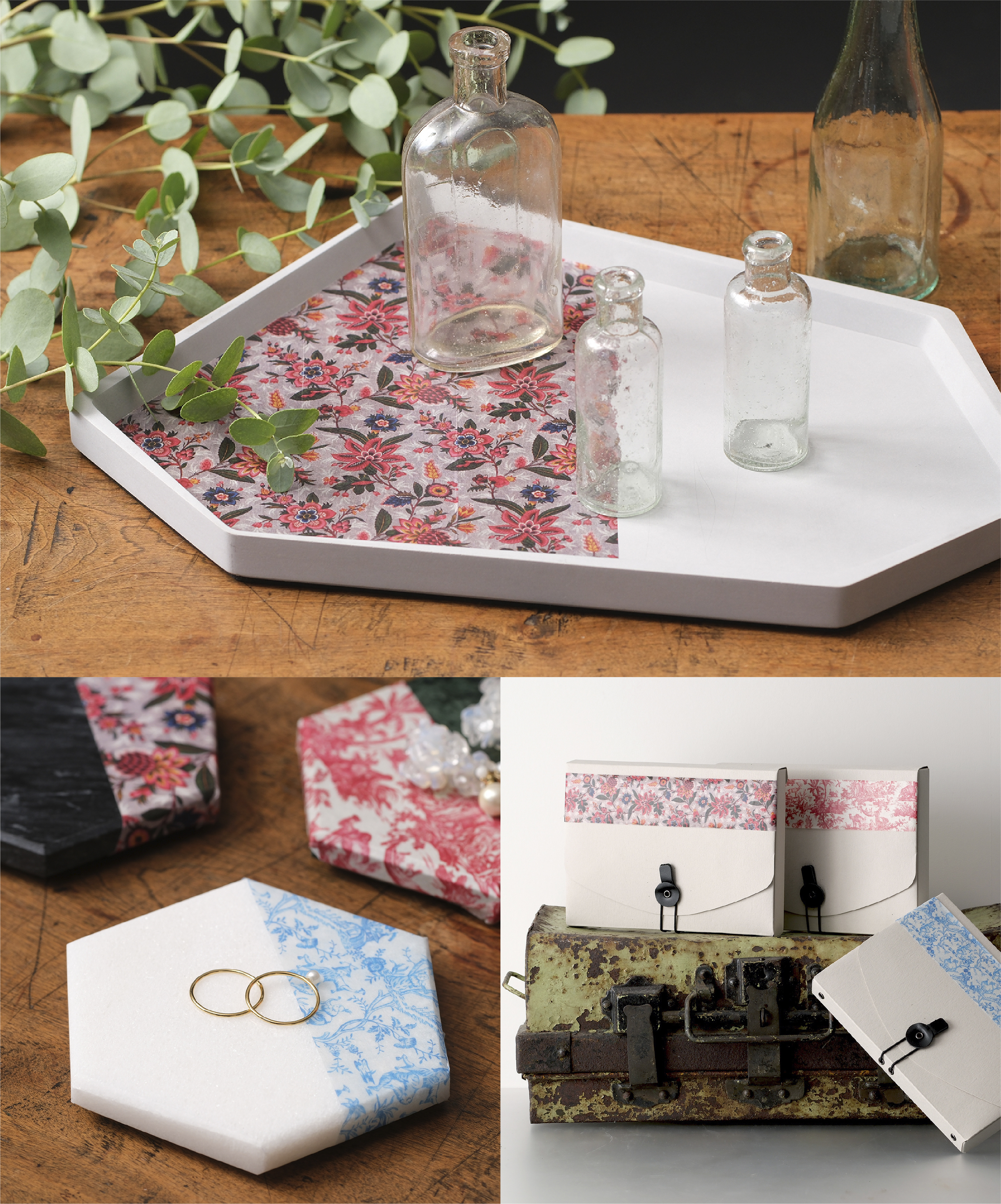 日本mt x TOILE DE JOUY 和紙膠帶 共三款