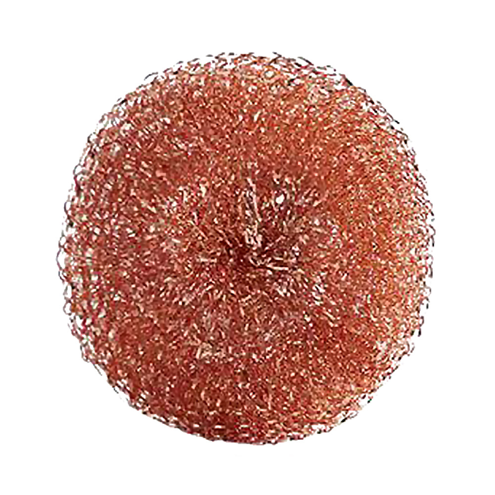 日本山崎 小海豹銅絲清潔球/2入