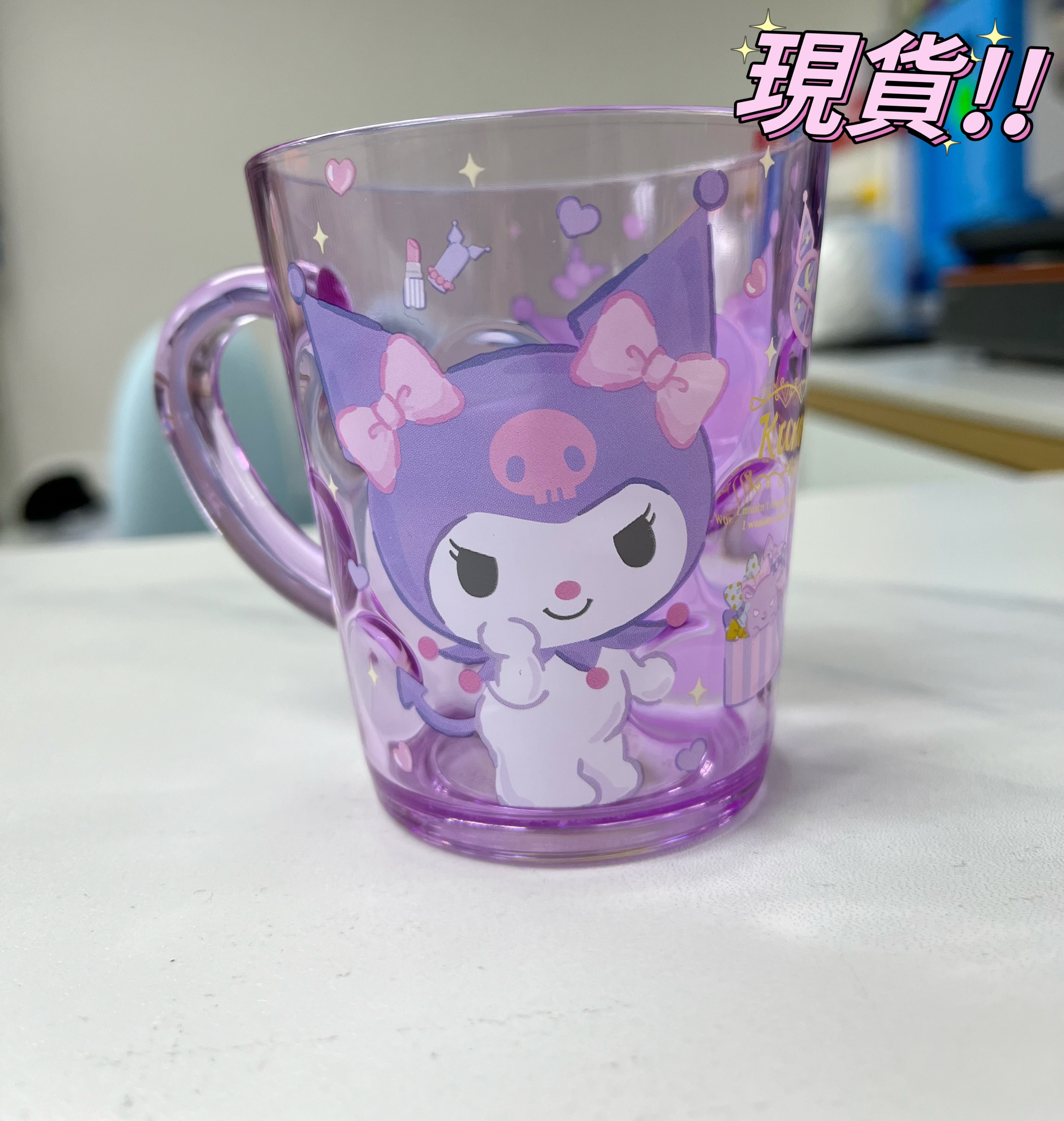(現貨) 靚靚水晶杯😍