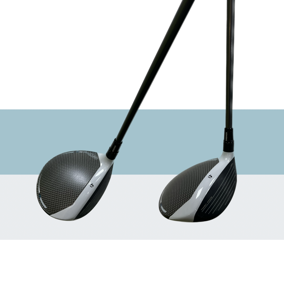 【二手球桿】TaylorMade SIM 5號 球道木桿 19°