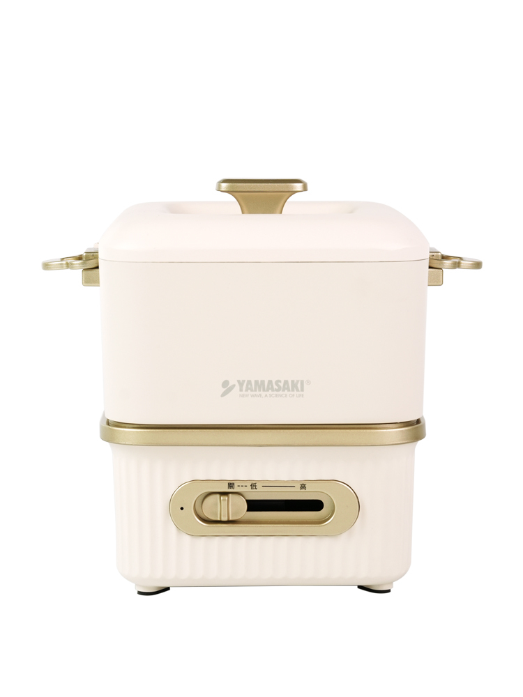 山崎生活美學單享鍋  SK-H1