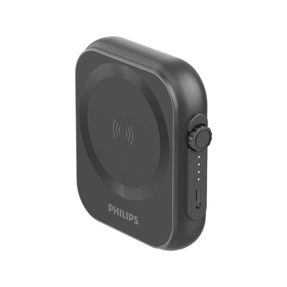 PHILIPS | 黑金剛行動電源【PHILIPS飛利浦 官方授權經銷】