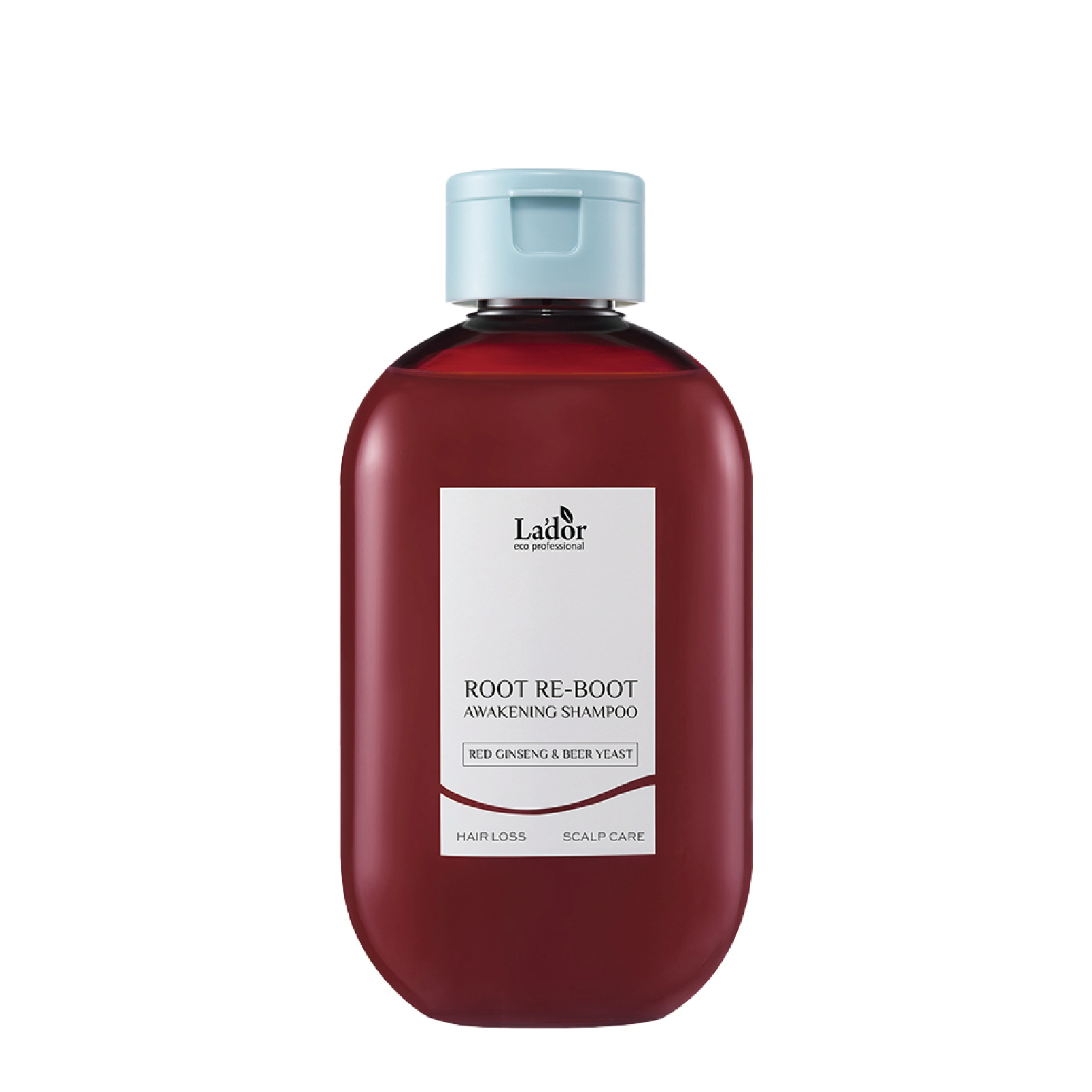 紅參啤酒滋養煥活洗髮水