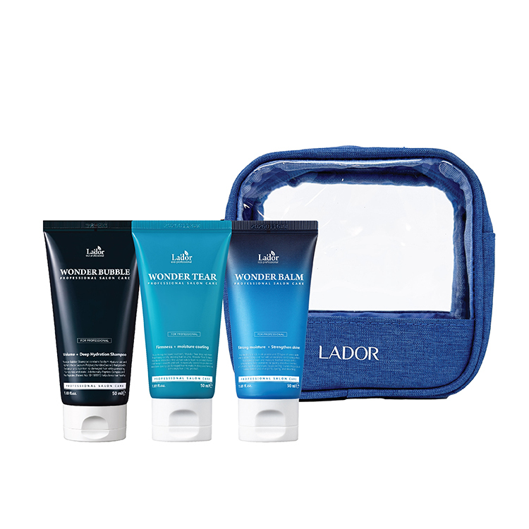 奇蹟保濕護髮旅行套裝