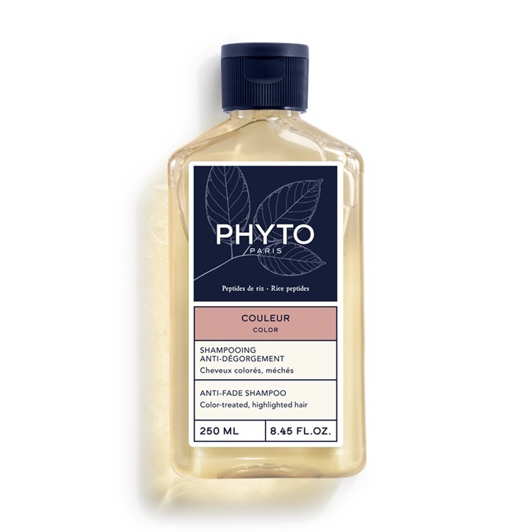 護色抗氧洗髮水