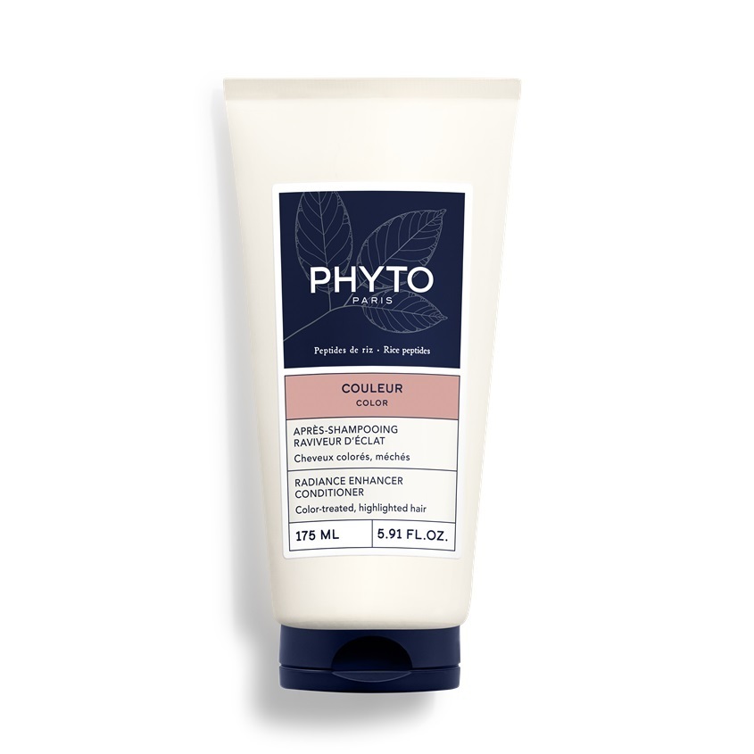 護色亮澤護髮素