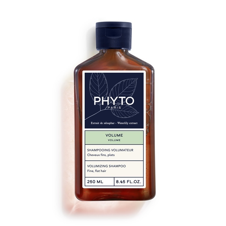 豐盈彈性洗髮水