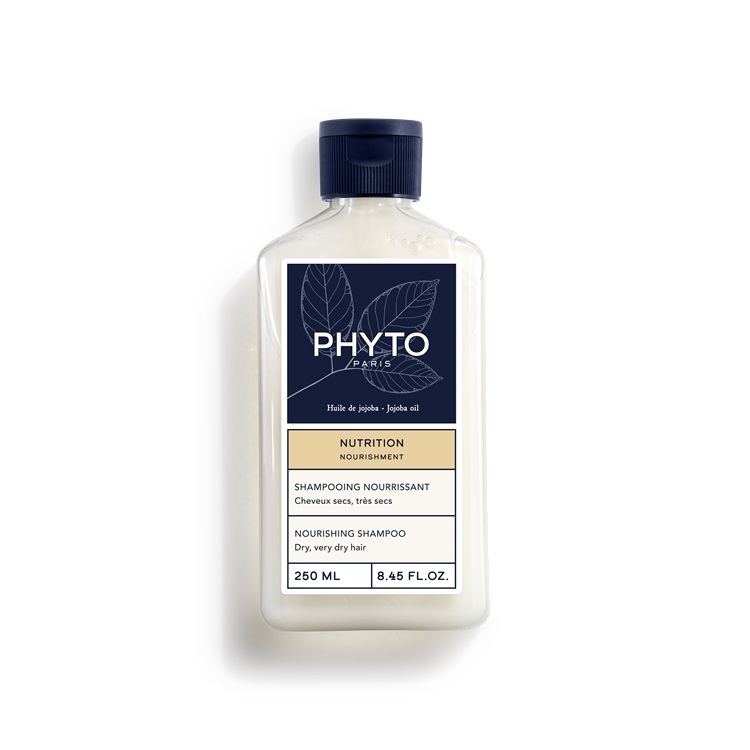 極緻滋養洗髮水