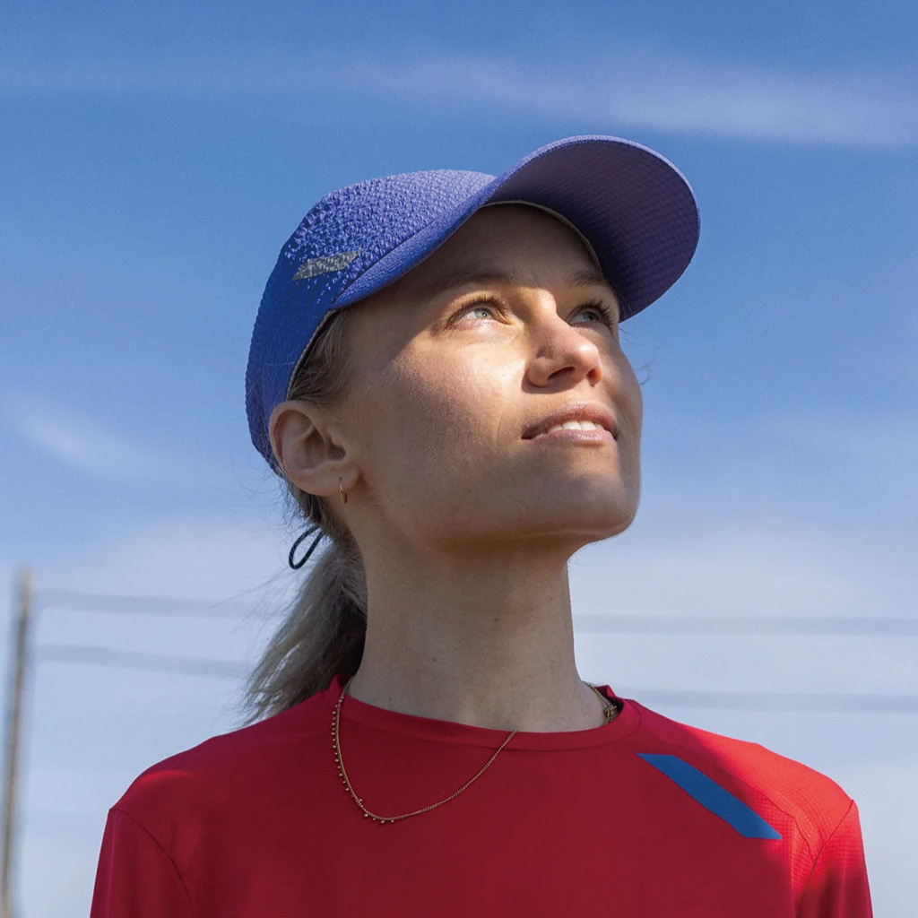 RUN｜SOAR Dart Cap - Purple