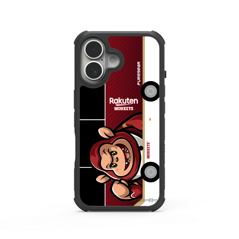 iPhone 輕坦克防摔手機殼 / 樂天巴士 (樂天桃猿)