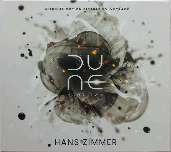 Hans Zimmer – Dune: Part Two 沙丘瀚戰：第二章 OST 2CD