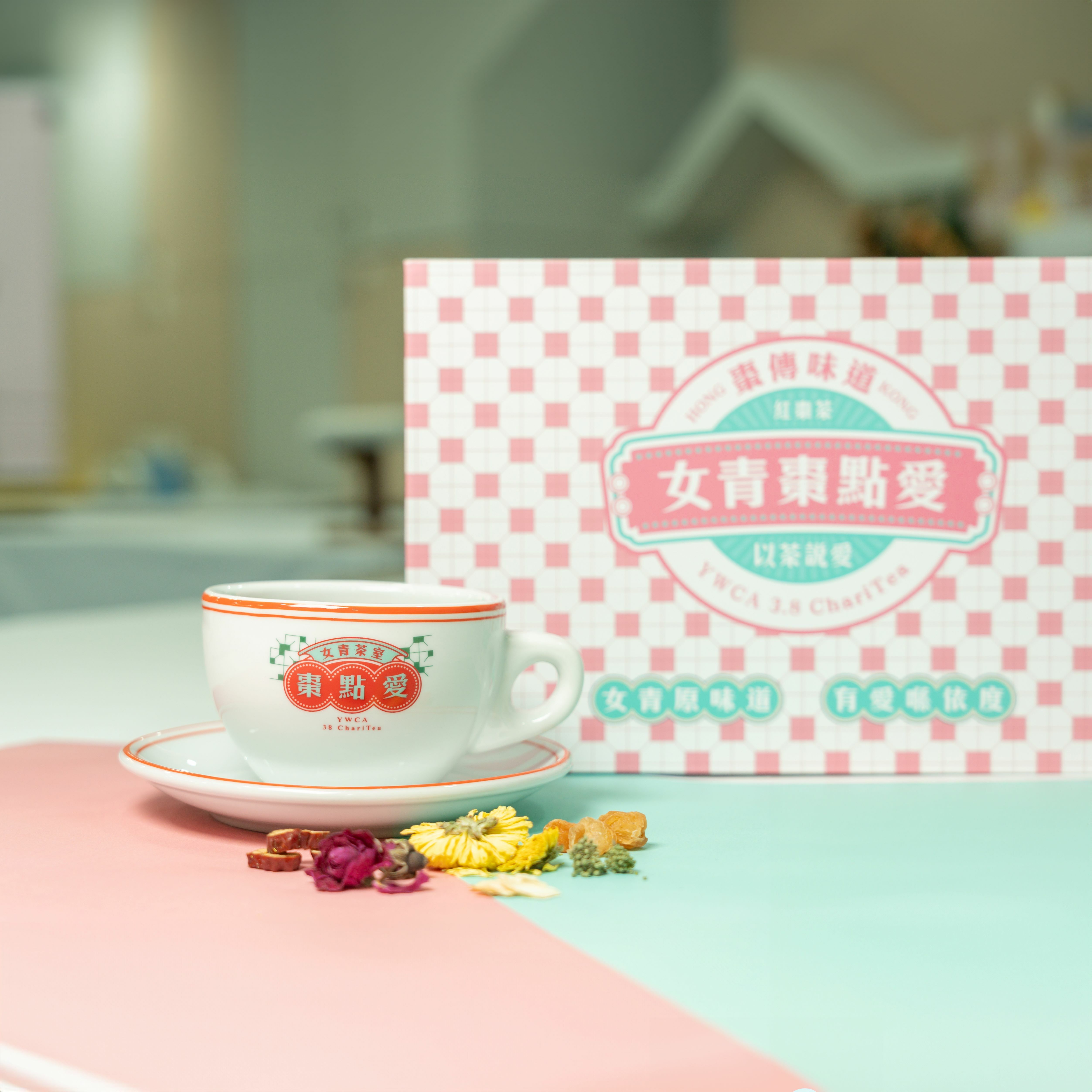 ChariTea棗傳味道懷舊禮盒