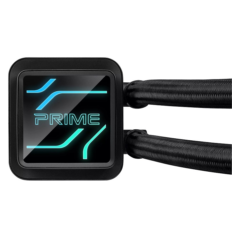 米特3C數位–ASUS 華碩 PRIME LC 360 ARGB 一體式CPU水冷散熱器/90RC0101-B0TAY0