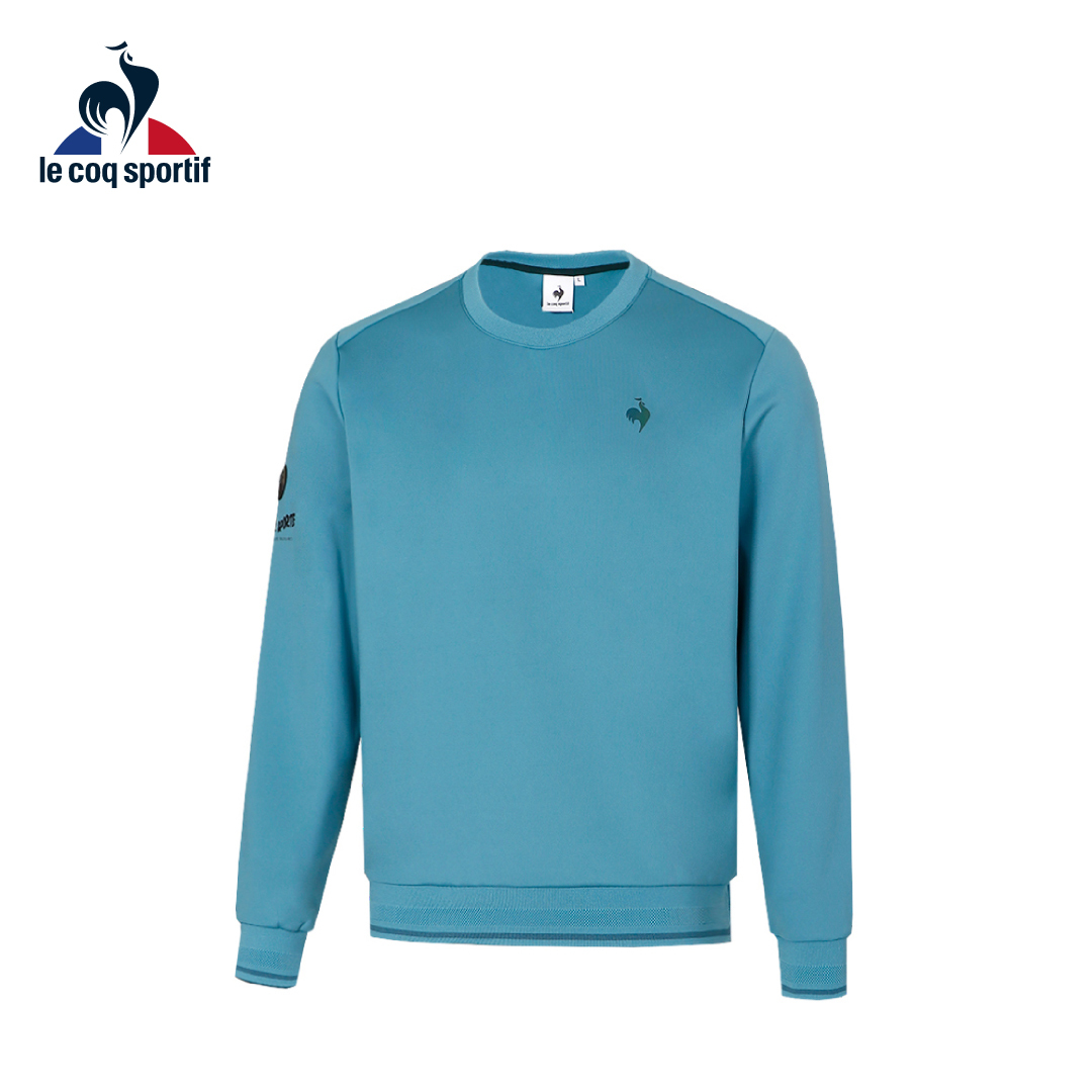 LE COQ SPORTIF 法國公雞 中性款 休閒潮流圓領T恤 (3色) 12MXN23223