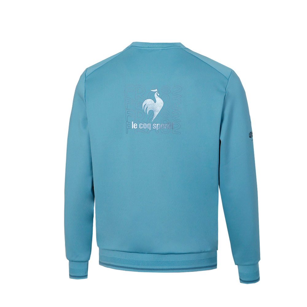 LE COQ SPORTIF 法國公雞 中性款 休閒潮流圓領T恤 (3色) 12MXN23223