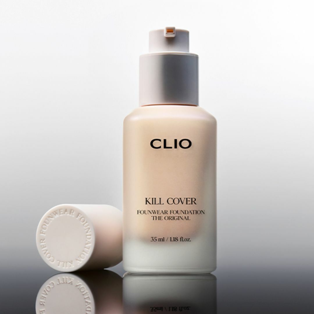 CLIO 完美無瑕粉底液 The Original