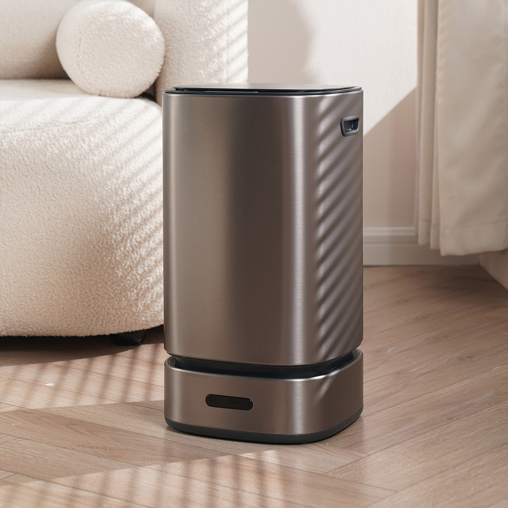 13L 自動打包感應垃圾桶 ELPH-AT01