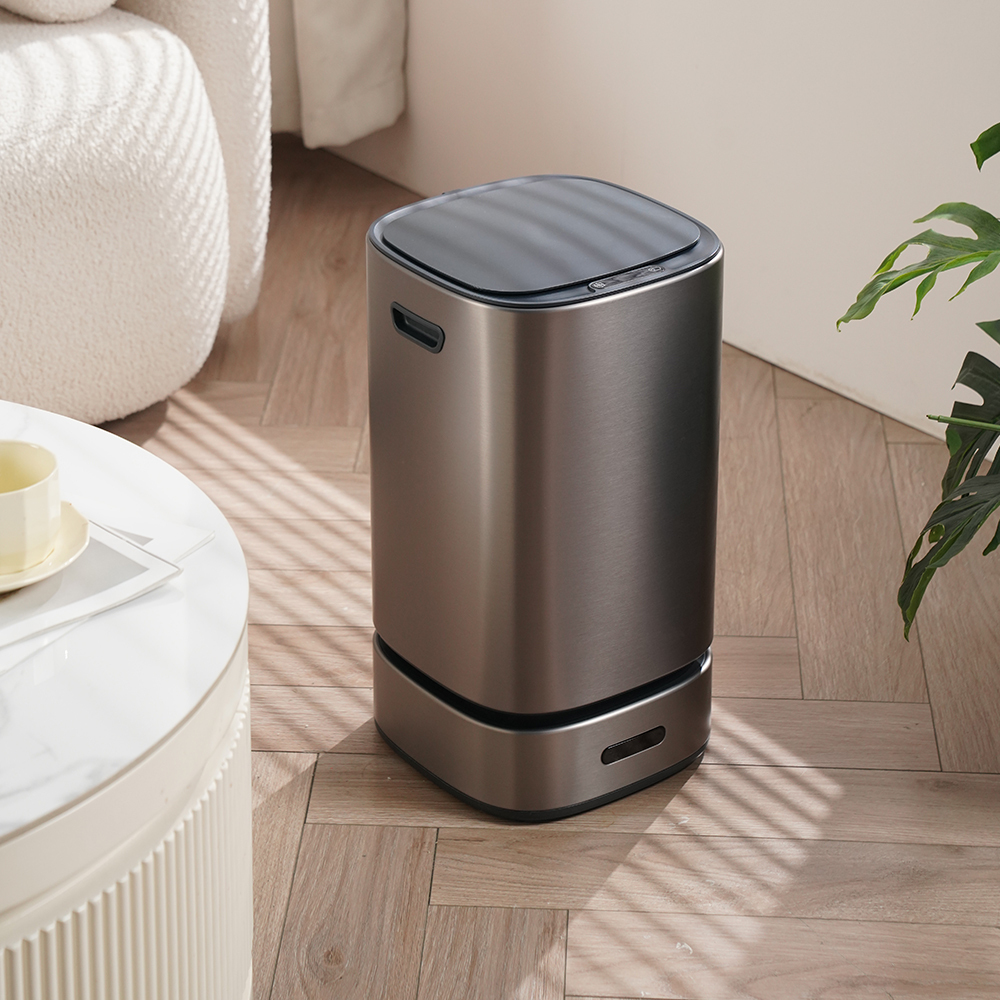 13L 自動打包感應垃圾桶 ELPH-AT01