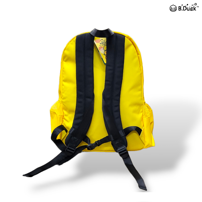 B.DUCK 大人背包 (黃色)