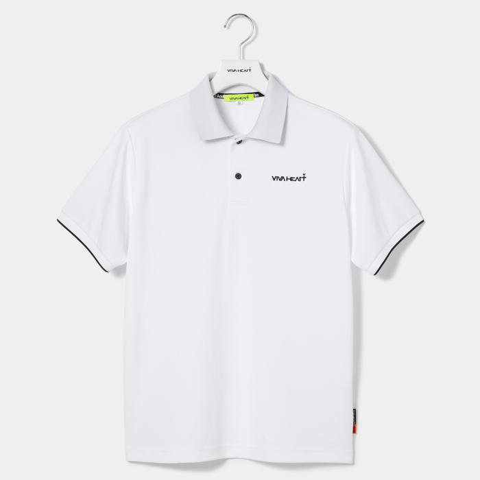 男士-基本款短袖Polo衫