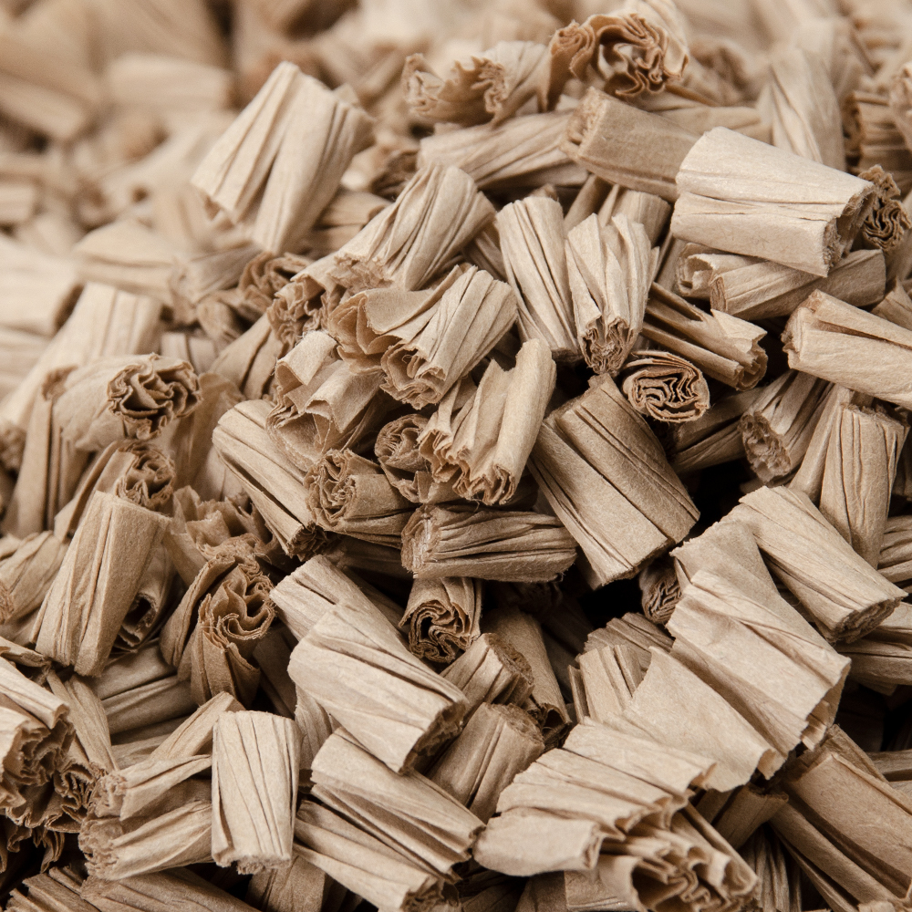 Kamiyuka 無塵清爽紙墊 (啡色) - 500g