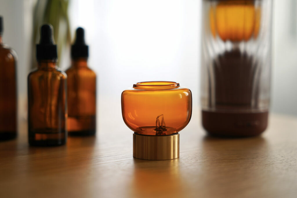 TOAST LIVING｜玻璃擴香球（BRUME 無水擴香儀零件）