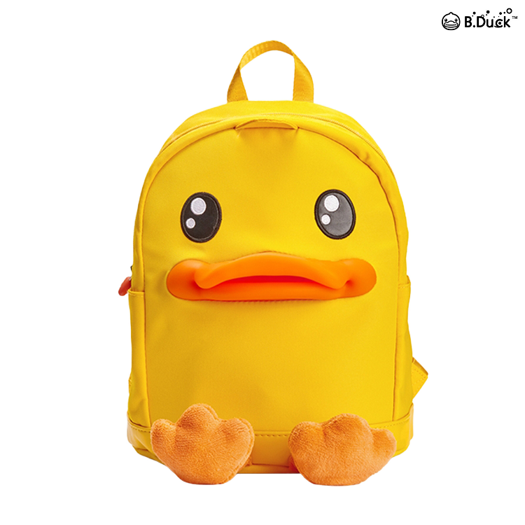 B.DUCK 小童3D鴨嘴背包