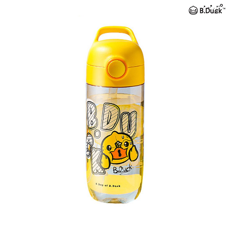 B.DUCK 運動手提水杯