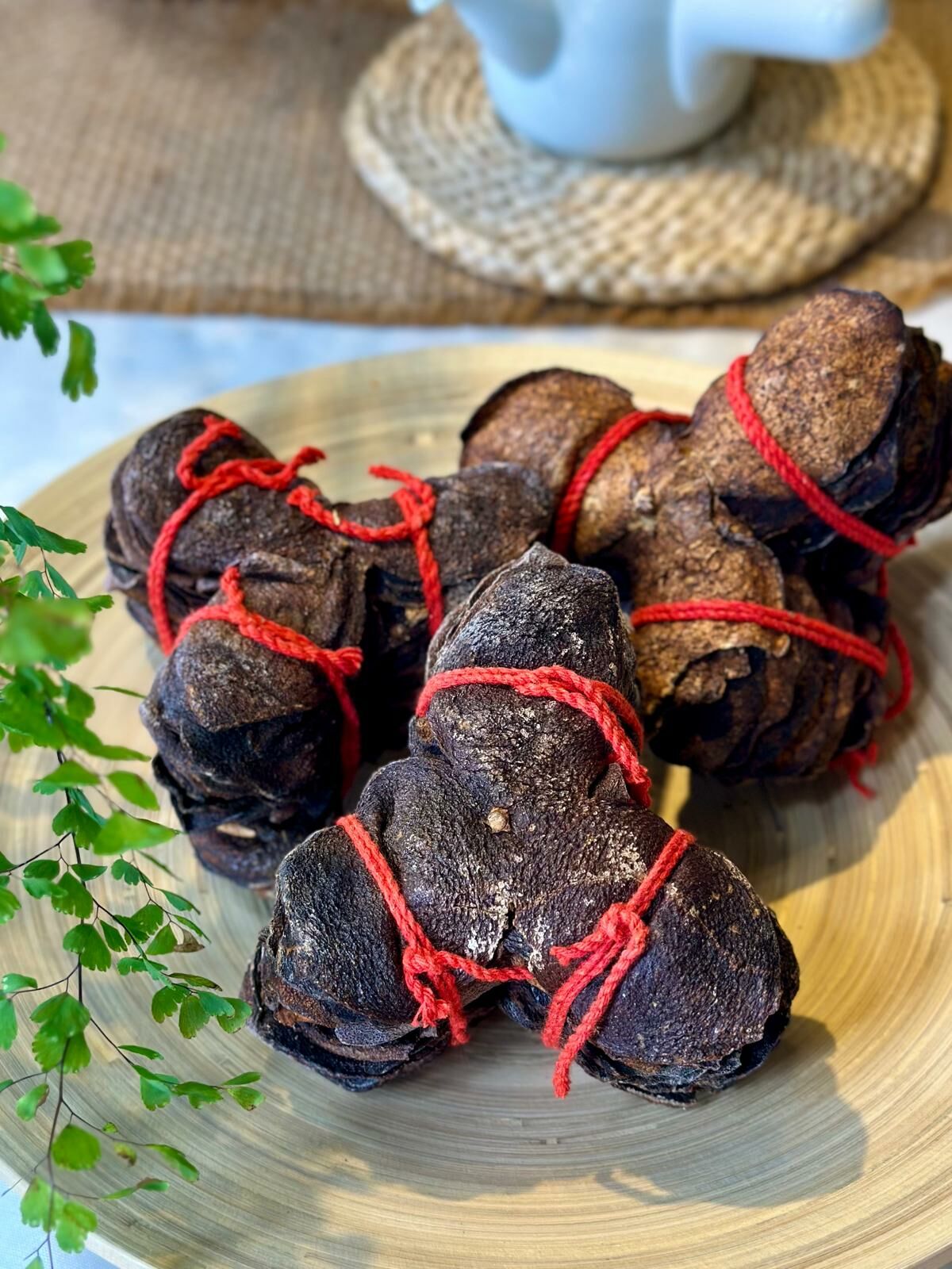 三十五年九蒸九曬有機老陳皮 250g