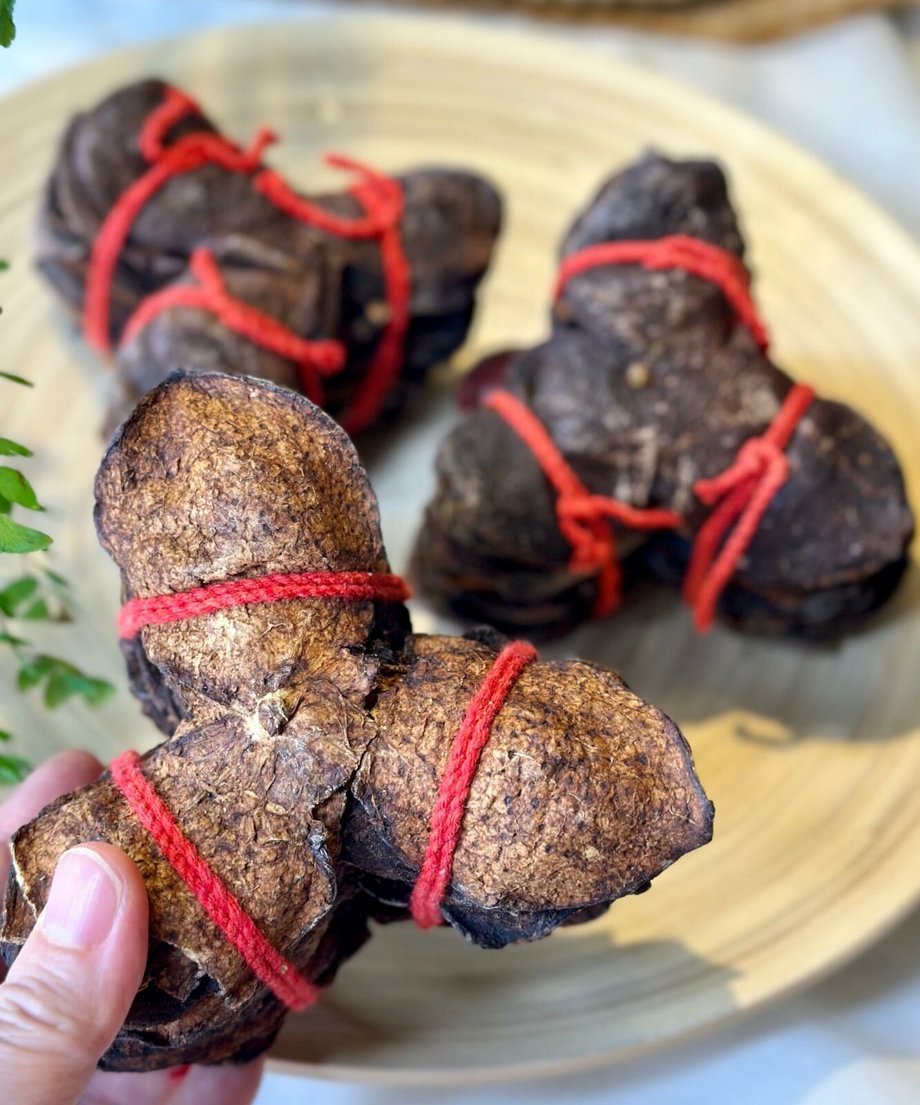 三十五年九蒸九曬有機老陳皮 250g