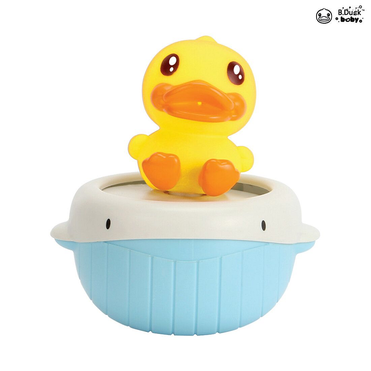 B.DUCK 漂浮噴水鴨