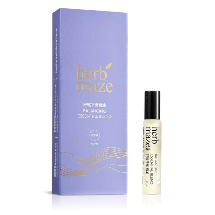 舒緩平衡精油10ml