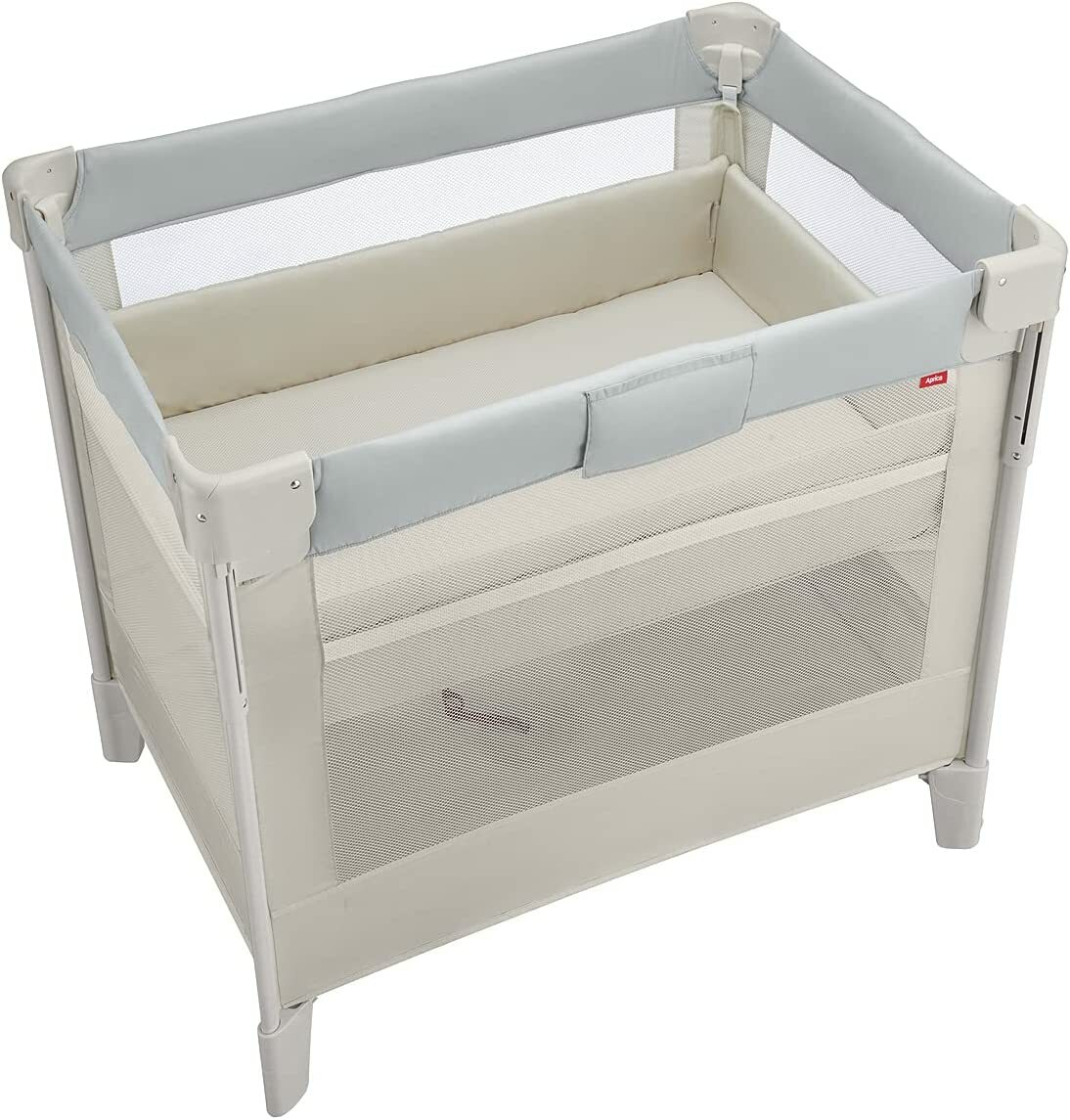 COCONELココネル　Aprica 日本Aprica COCONEL 嬰兒網床(2色)