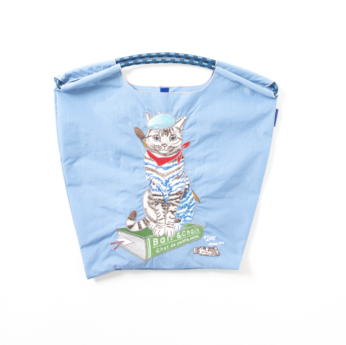 BALL & CHAIN - 畫家貓