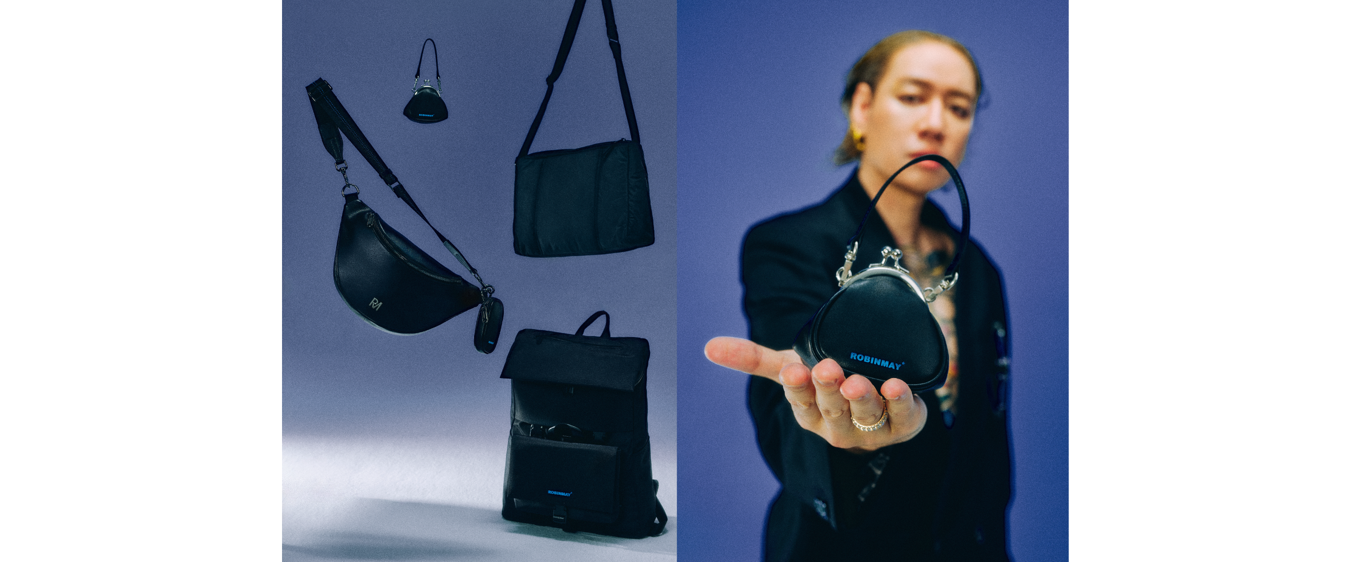 ROBINMAY EVOLUTION 與 陳星翰聯名商品介紹。