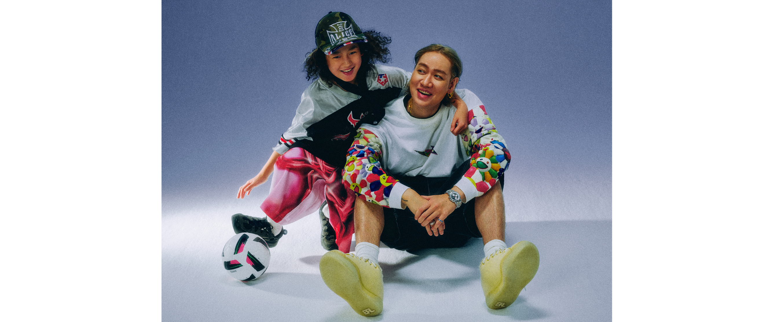 陳星翰與兒子優助相處模式像朋友一樣！