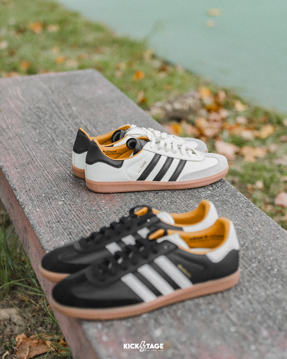 <連線代購商品>JJJJound x ADIDAS SAMBA OG 聯名 低筒休閒鞋【ID8708】