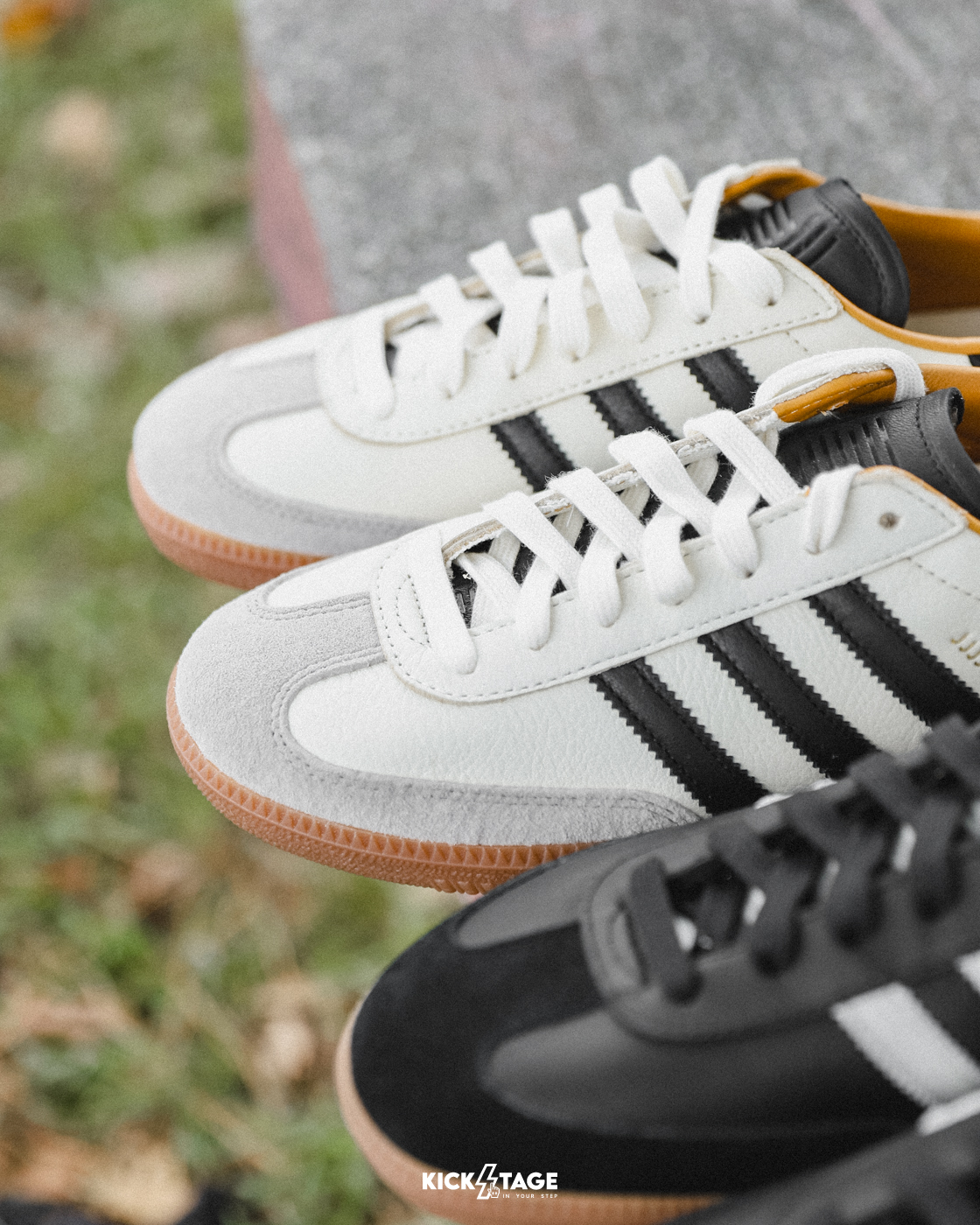 JJJJound x ADIDAS SAMBA OG 聯名低筒休閒鞋【ID8708】