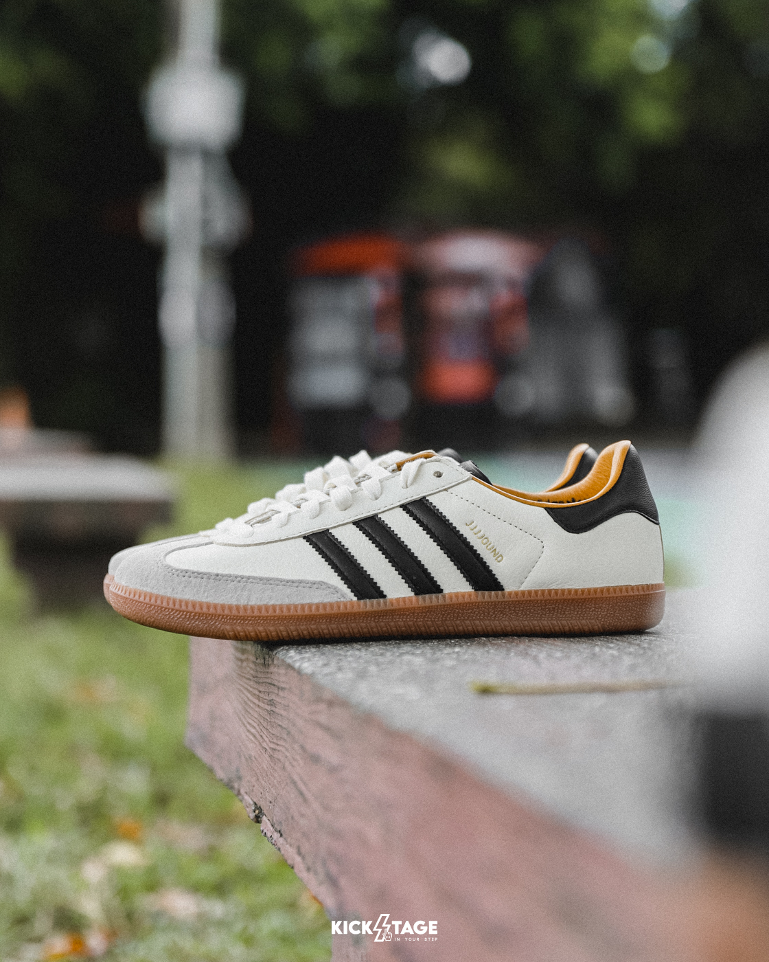 <連線代購商品>JJJJound x ADIDAS SAMBA OG 聯名 低筒休閒鞋【ID8708】