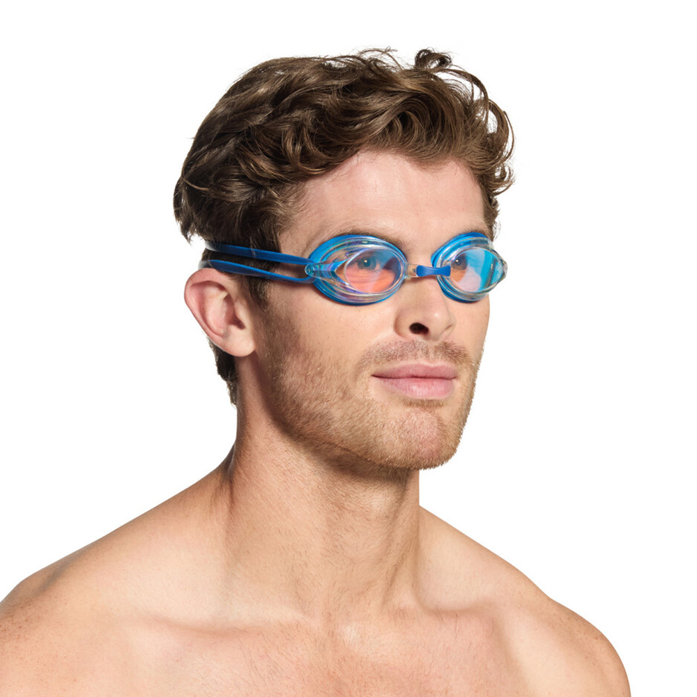 ZOGGS  Racer 競賽泳鏡-鍍鈦 (Racer Titanium)