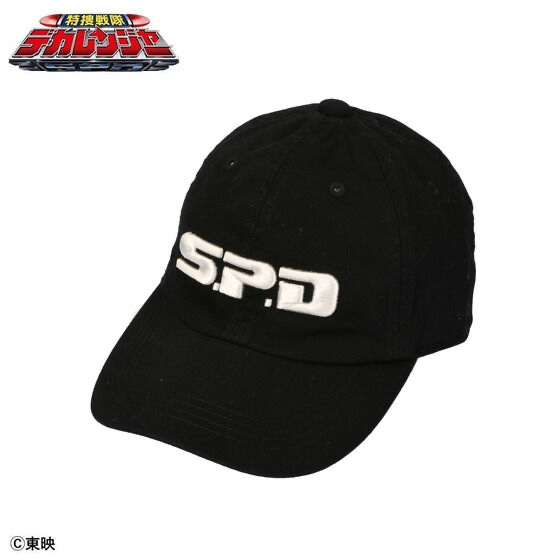 226413 Pbandai 預訂 2025/4月 特捜戦隊デカレンジャー　キャップ